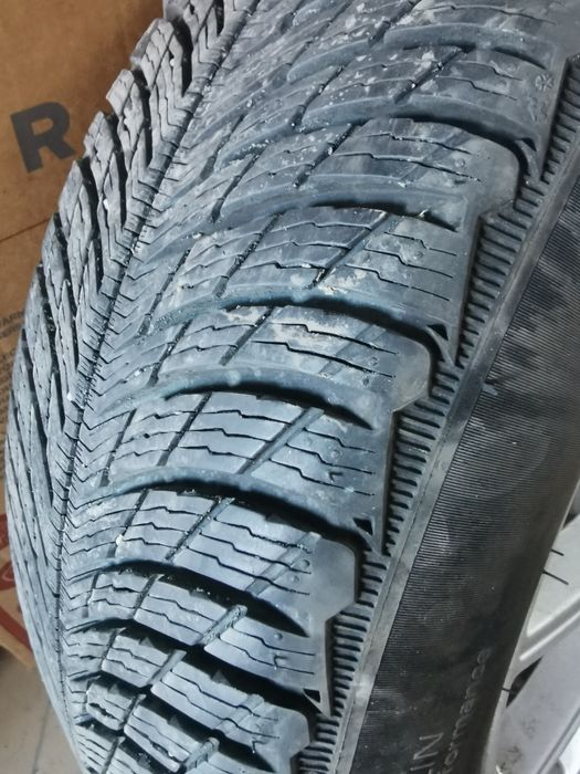 Jante Mercedes Benz 235x60x18