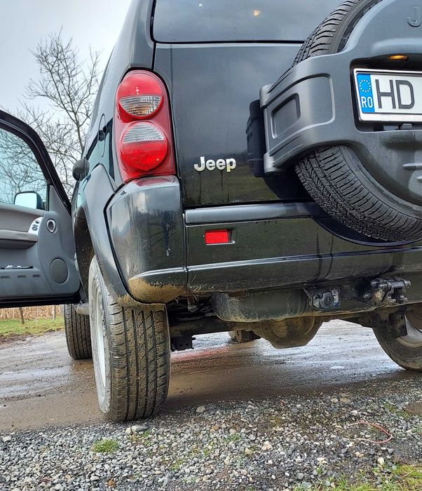 Schimb JEEP Cherokee