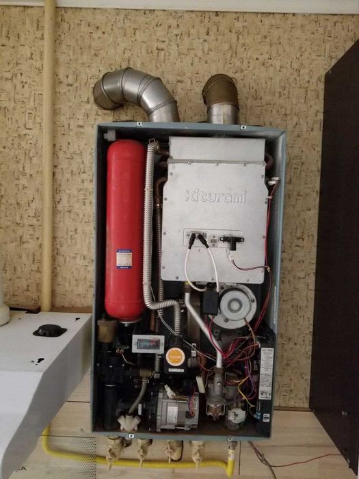 Barcha turdagi katyollarni tozalash va remont