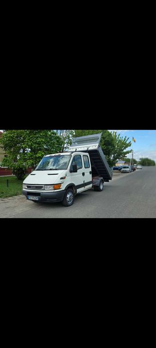 Iveco dayli 2002 motor 2.800
