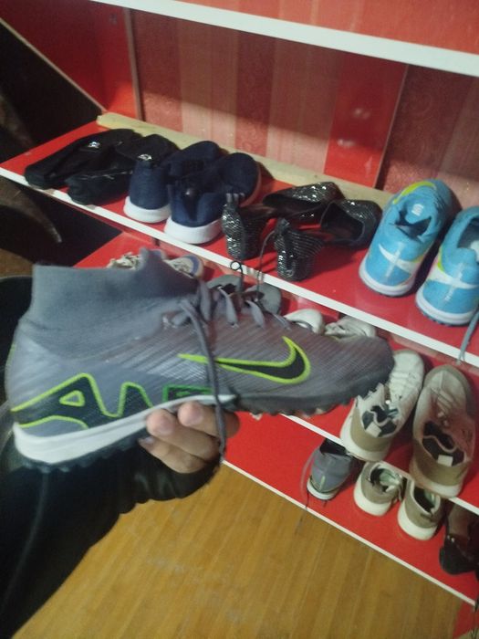 Sarakanoshka air zoom