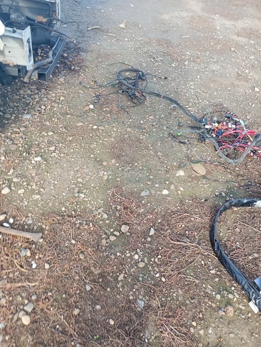 Instalație electrică mașina și motor Mercedes vito și viano