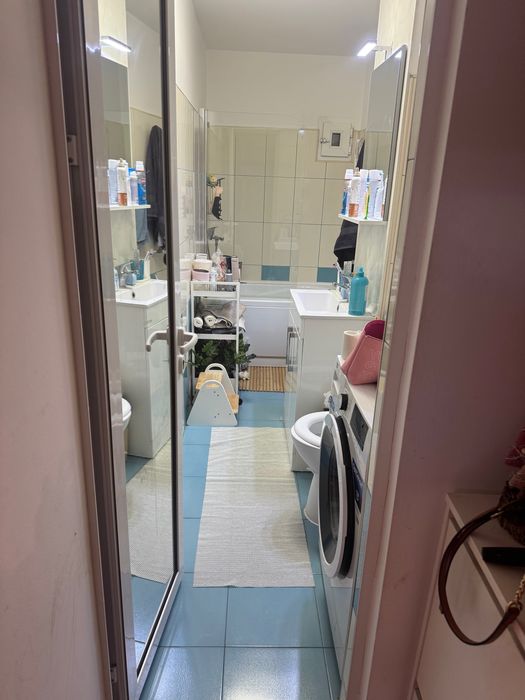 Apartament  2 camere Bd Bucuresti vizavi  de Petrom - Vedere 6