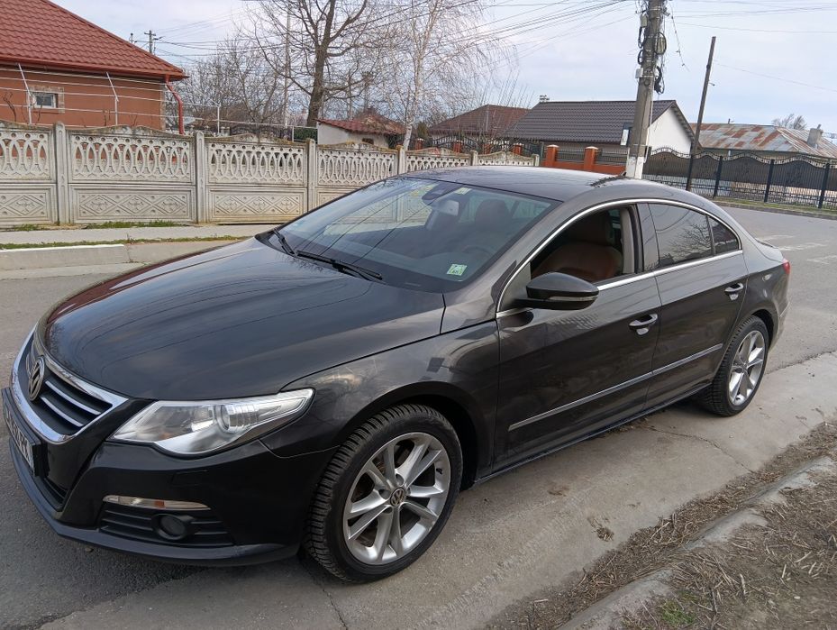 Vând Passat cc 2.0 TSI .200cp