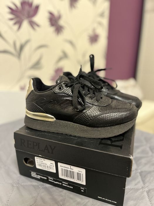 Дамски обувки Replay