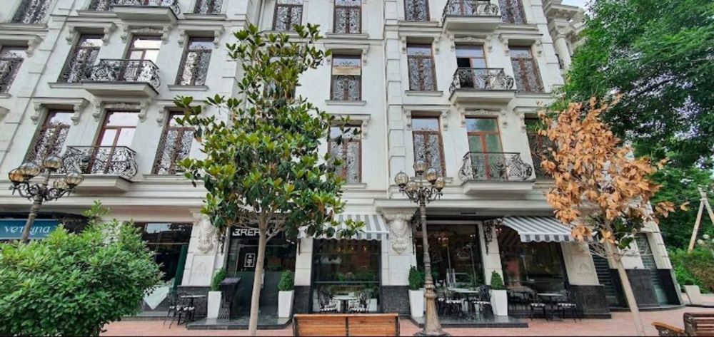 Якасарай Центр! ЖК «Феличита» от Murad Building 4-3-6 площ: 228м2