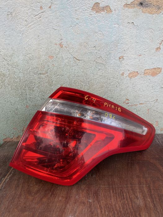 Десен стоп за Citroen C4 Picasso/ Ситроен Ц4 Пикасо 2007г