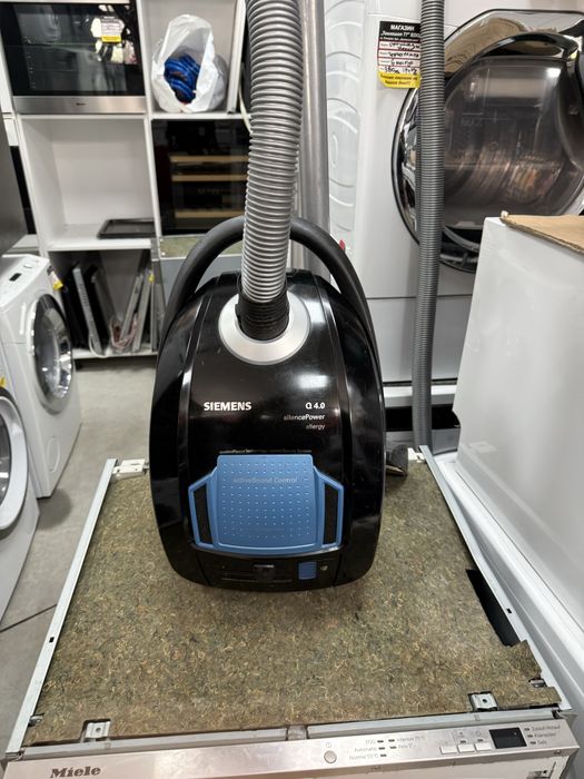 Прахосмукачка Siemens Q 4.0 SilencePower allegry