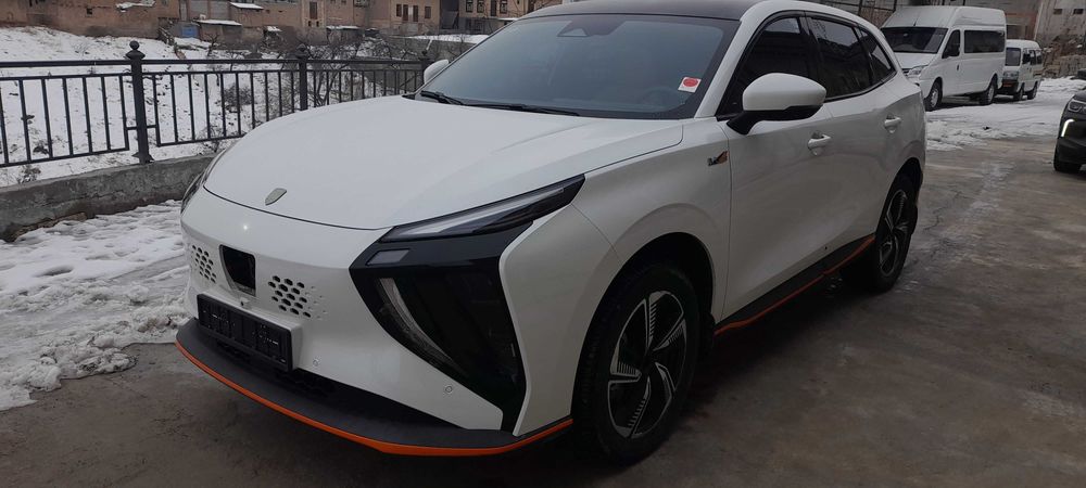 Элетромобил  ev 5