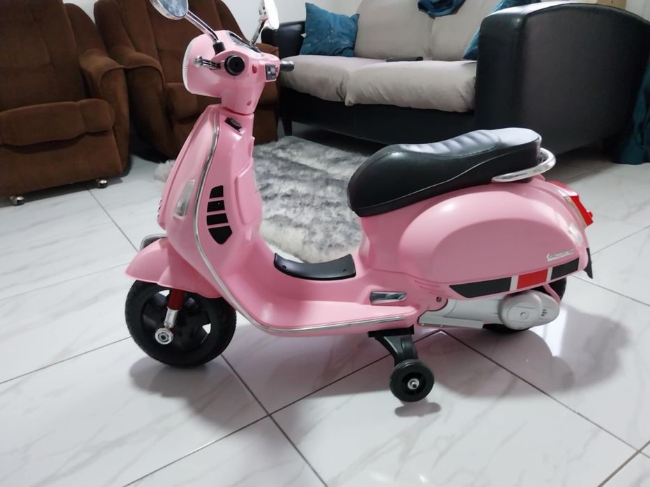 Scuter electric copii