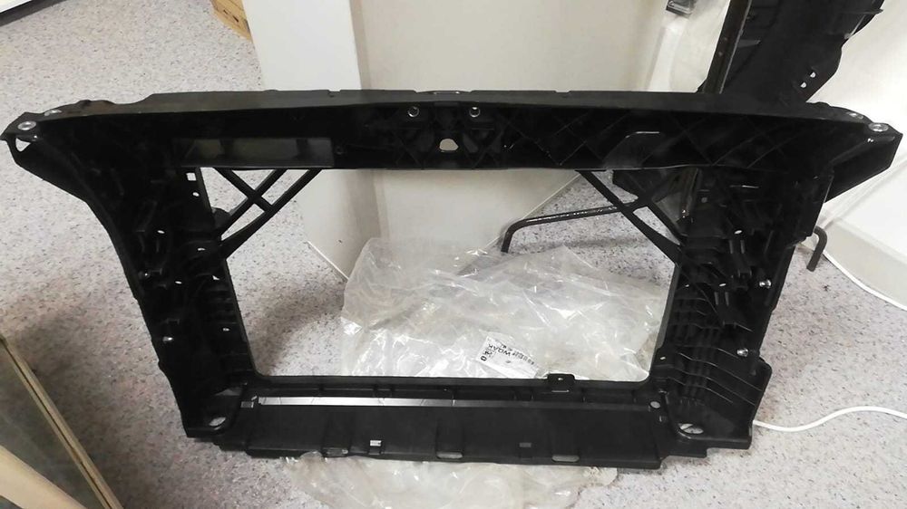 Телевизор, экран Skoda Rapid