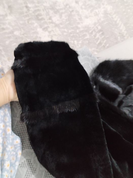 Продам шубу бобер+норка