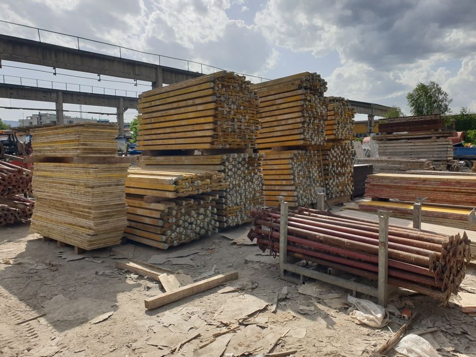 Кофраж и скеле топ цени и условия - София