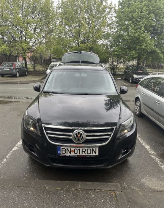 VOLKSWAGEN Tiguan 2009 — imagine 3
