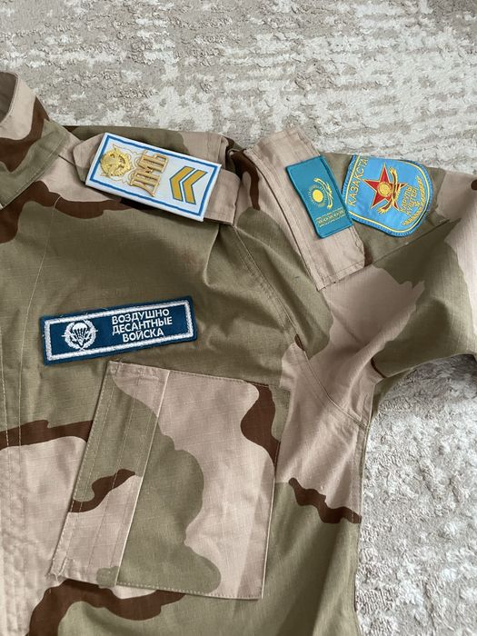 Дембельская форма, порядочным дембелям