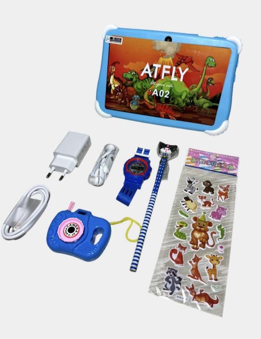 Болалар планшети ATFLY A02