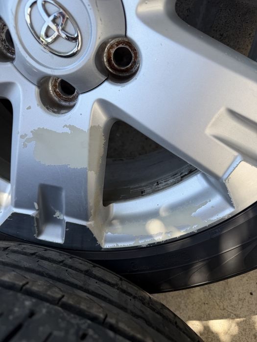 Оригинални джанти Toyota 5x114.3 18 цола