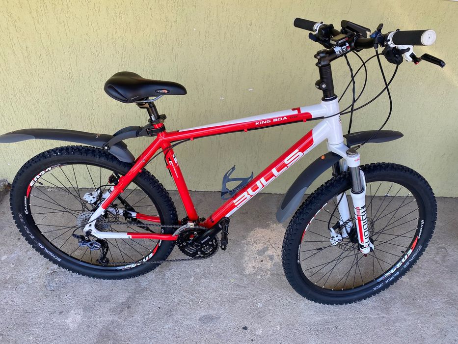 Mountainbike Marca Bulls