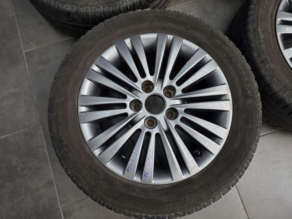 Джанти 16 - Opel Meriva, Vectra, Astra, Zafira