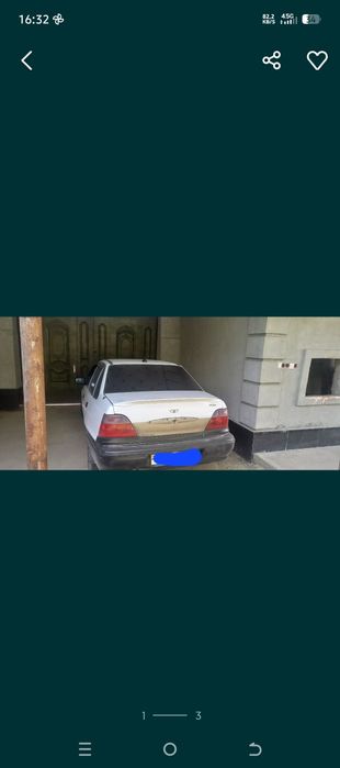 Nexia 1 sons bez kandisaner