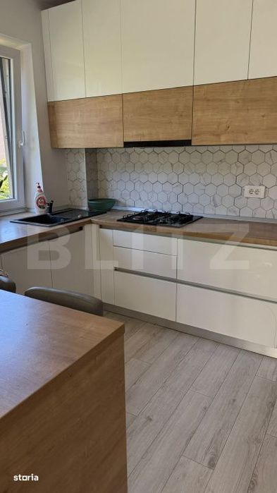 Apartament cu 3 camere de inchiriat — Prima Universitatii, Oradea