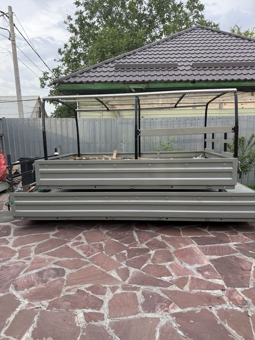 Продам кузов на Газель