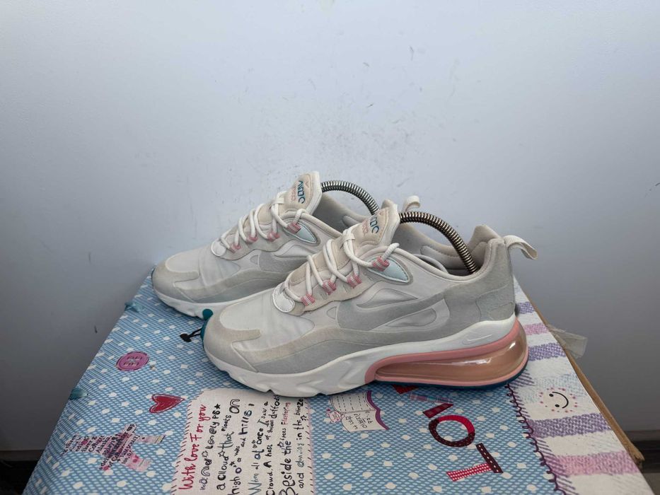 Nike  Air Max 270 React ''оригинални маратонки 39 номер