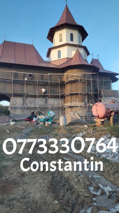 Tencuiala mecanizata Sapa mecanizata