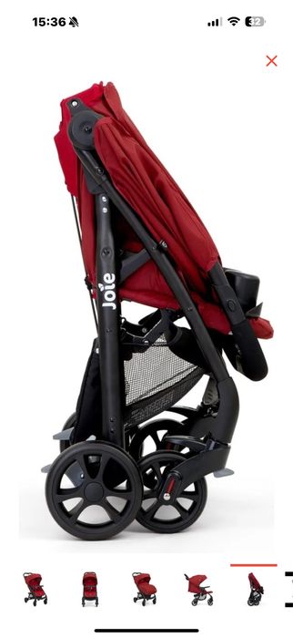 Продам коляску фирма Joje