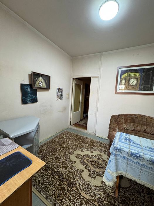 Срочно продаётся на Тузел-3 (2/5/5 франция сред ремонт два балкона 2х3