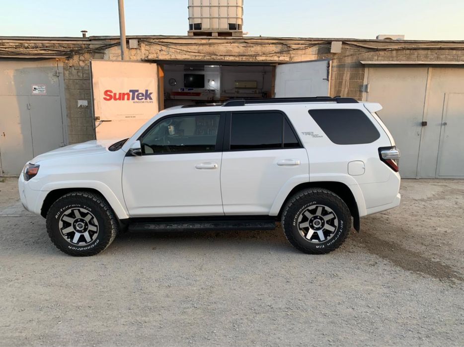 Тонировка Автомобиля