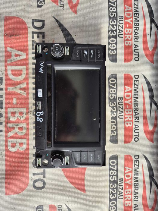 Display navigatie Volkswagen Passat B8