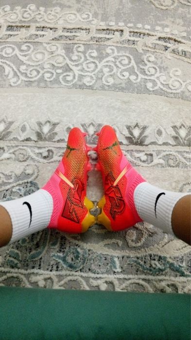 Бутсы Puma future