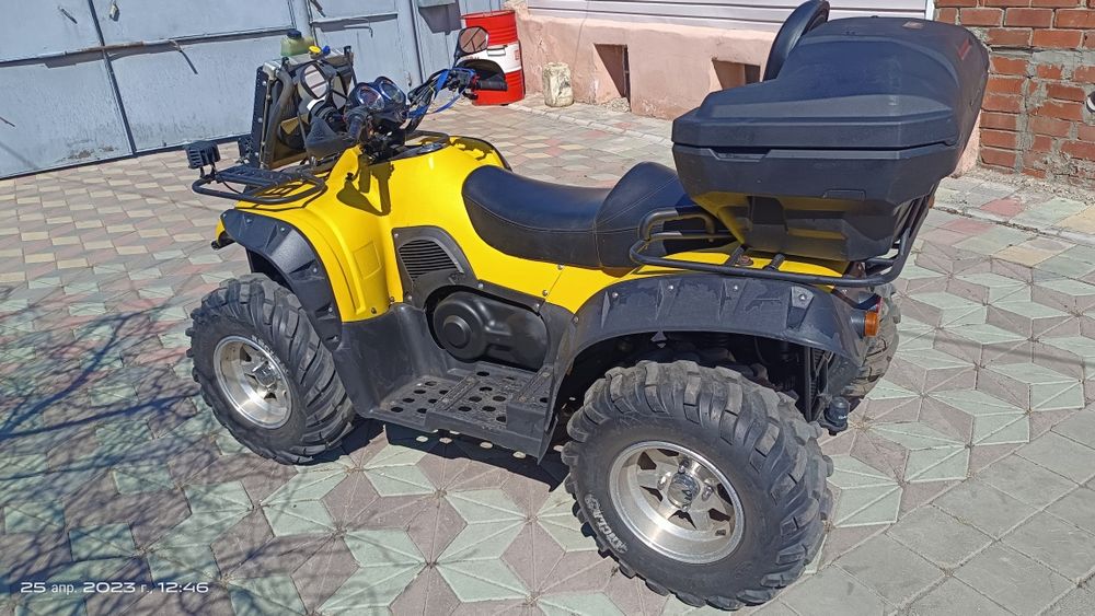 Продам квадратик Stels500 gt