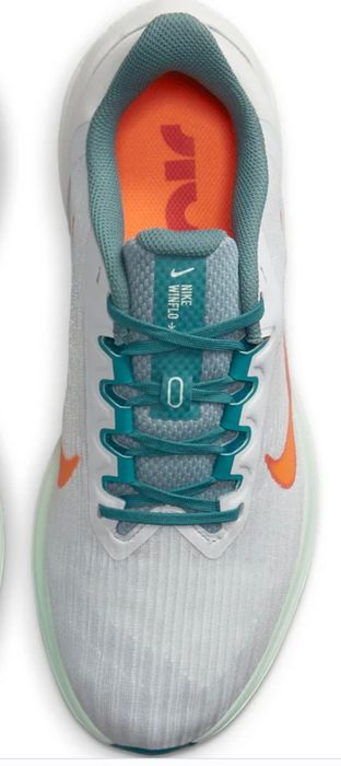 Даром Nike Winflo кроссовки 44.5 размер