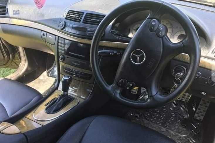 Волан Мерцедес W209/W219/W211