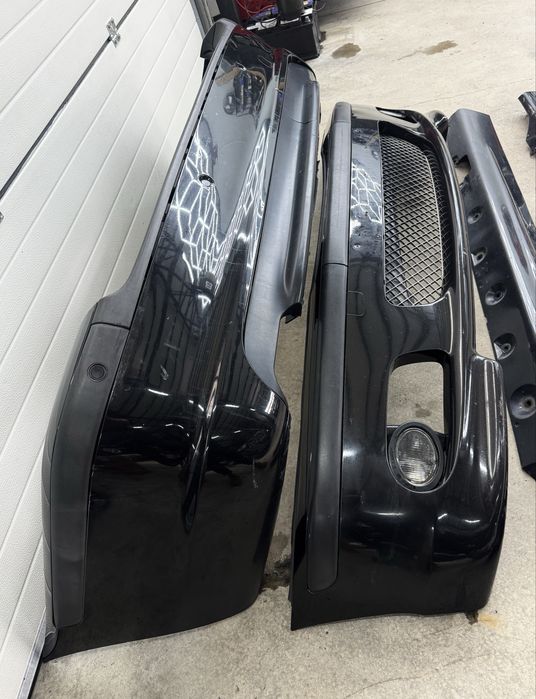 Оригинален м пакет за бмв bmw e46 Е46 комби