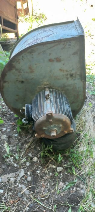 Промышленная вентиляция