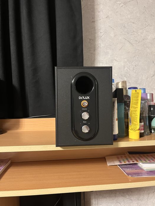 Продам сорбуфер и колонки от компьютера