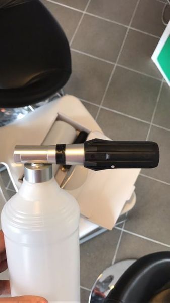 SET complet bidon spuma activa , spalatorie auto