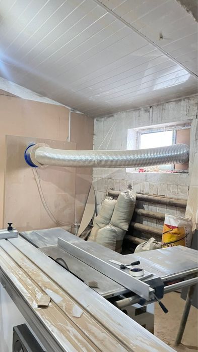 Продается цех мебельный