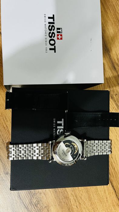 Tissot Classic Everytime swissmatic