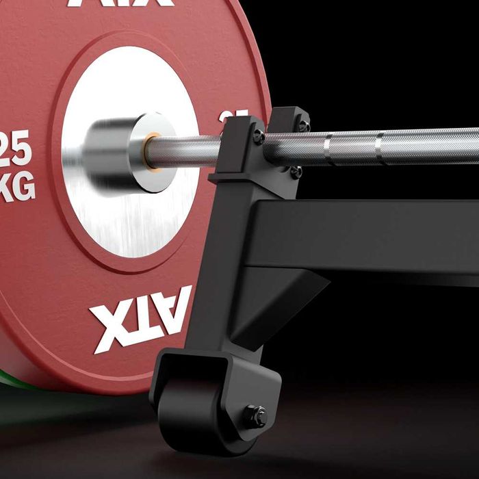 Двустранен Крик за Щанга / Лост за Повдигане / Deadlift Bar Jack