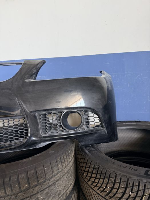 ЧИСТО НОВА броня за BMW E90