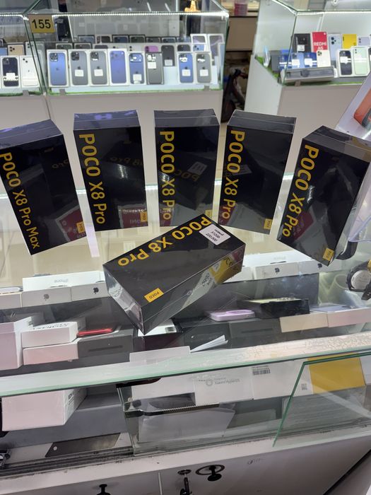 Poco X8 Pro 512Gb новый
