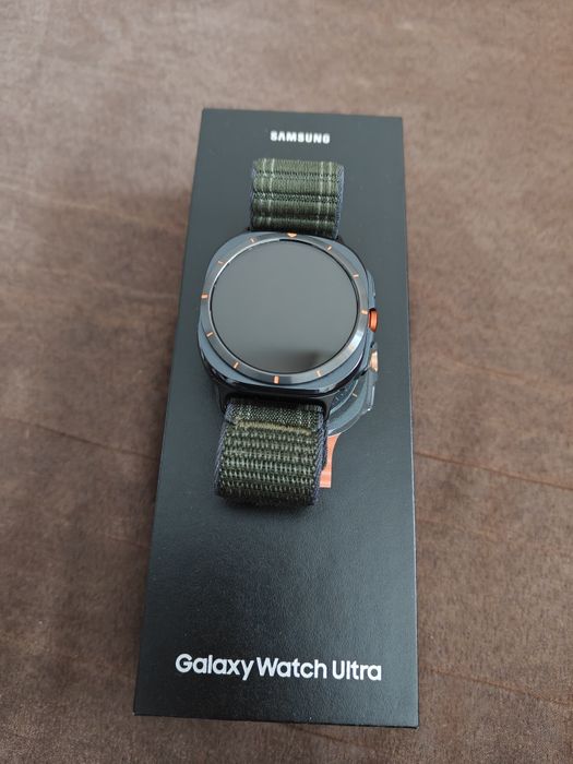 Samsung Galaxy Watch Ultra