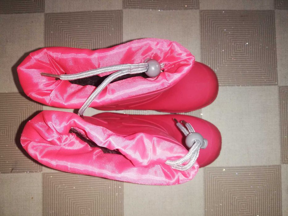 Детски гумени ботуши 28 номер