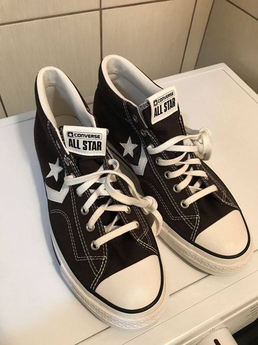 Продам Кеды Converse Star Player 76 Mid, унисекс