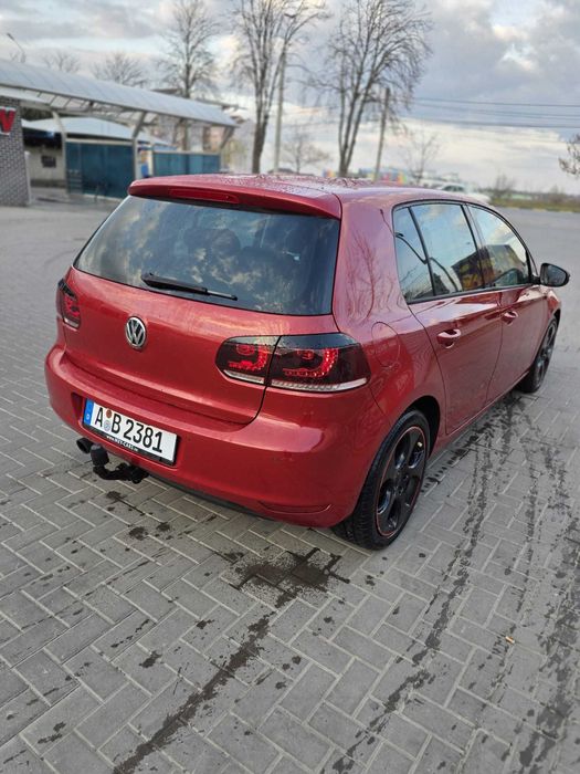 Volkswagen golf 6