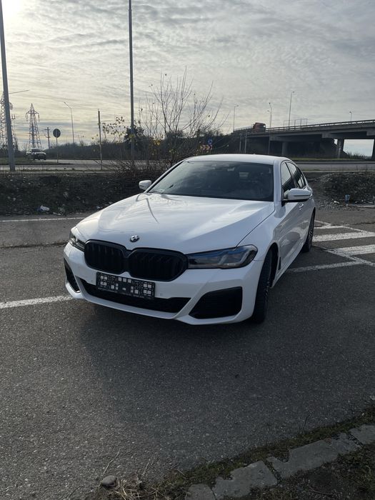 BMW Seria 5 2017 — imagine 3
